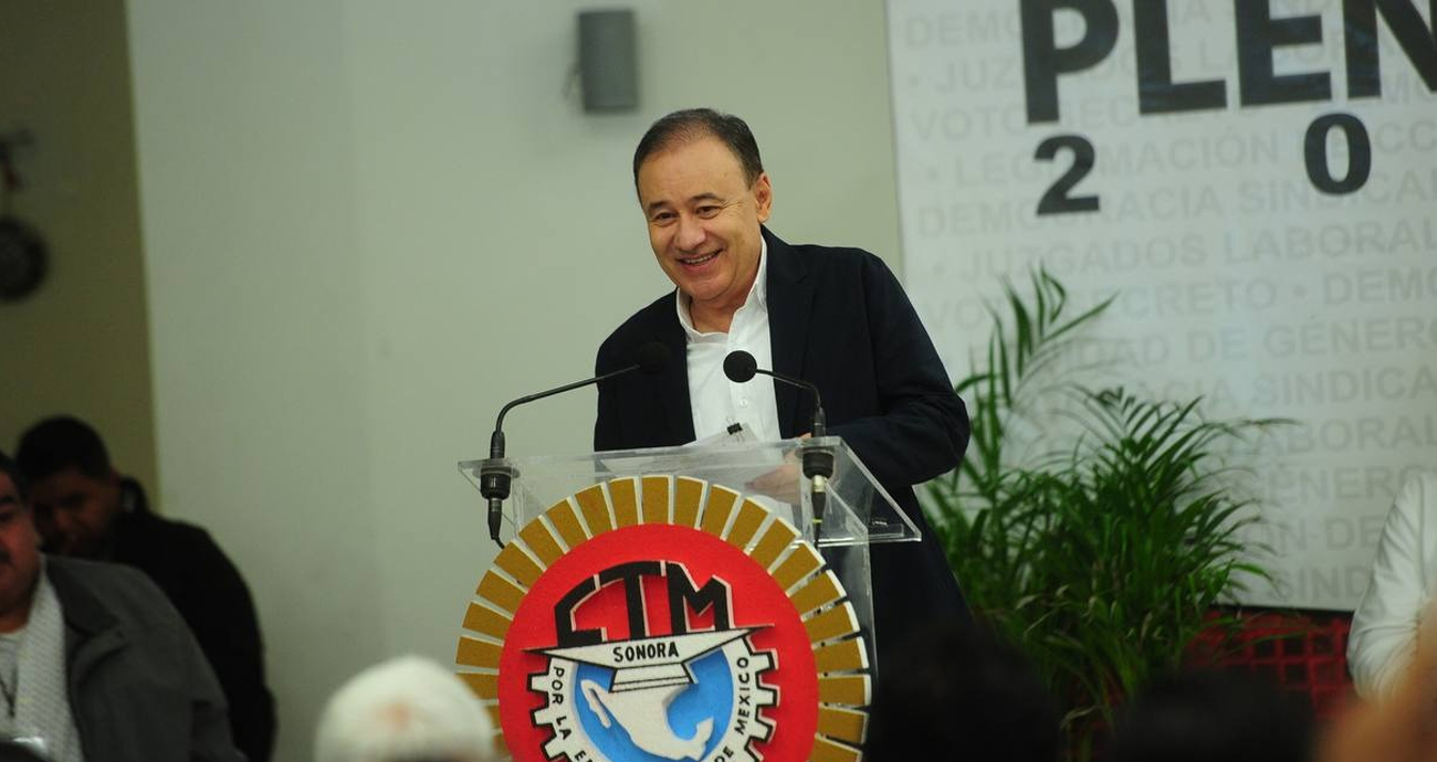 Inversión extranjera y generación de empleo crecen en Sonora: Alfonso Durazo
