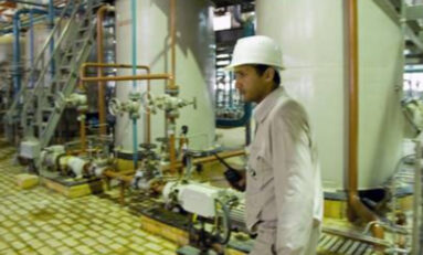 Irán empieza a construir una nueva central nuclear, pese a sanciones
