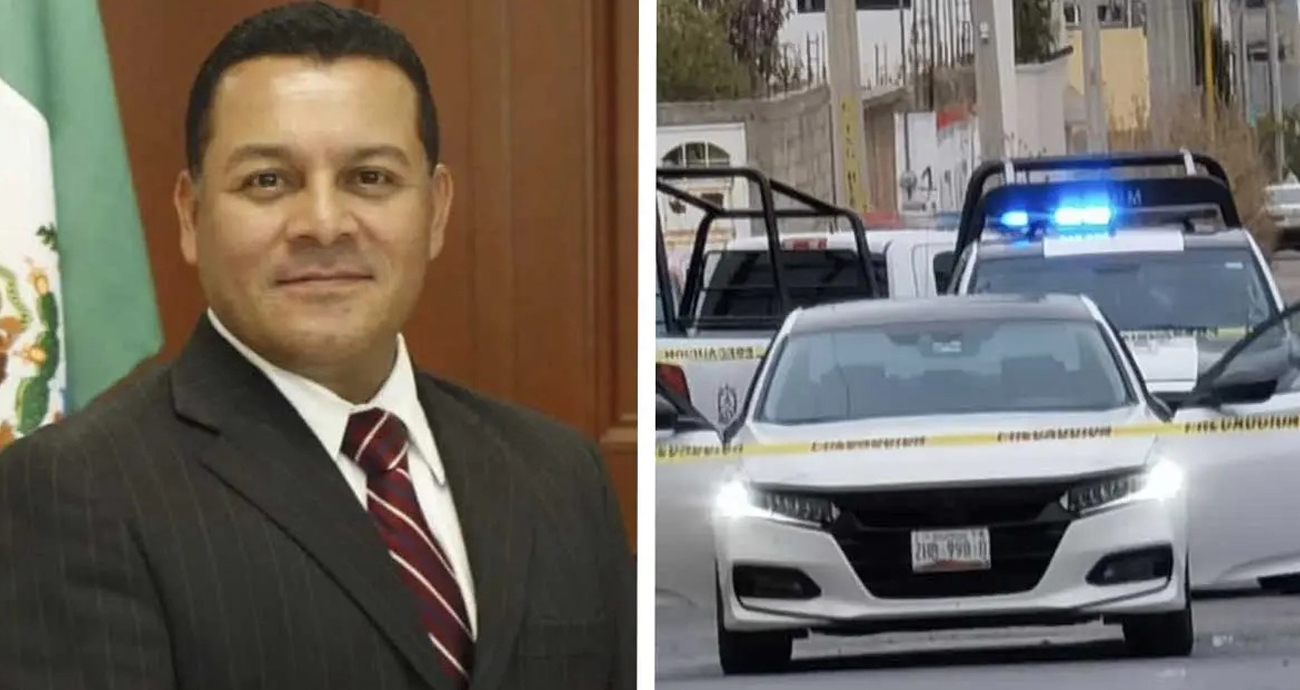 Muere Roberto Elías, juez baleado en Zacatecas