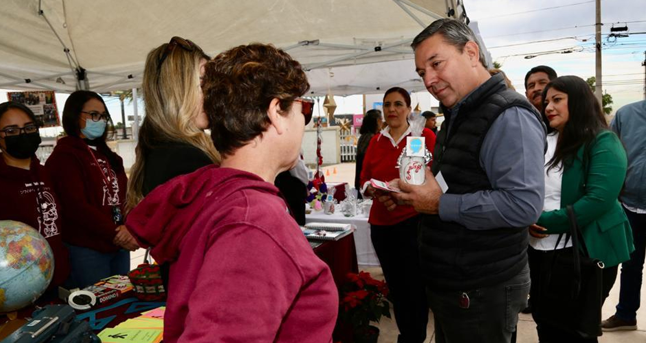 Llama secretario Aarón Grageda a impulsar modelos de inclusión.