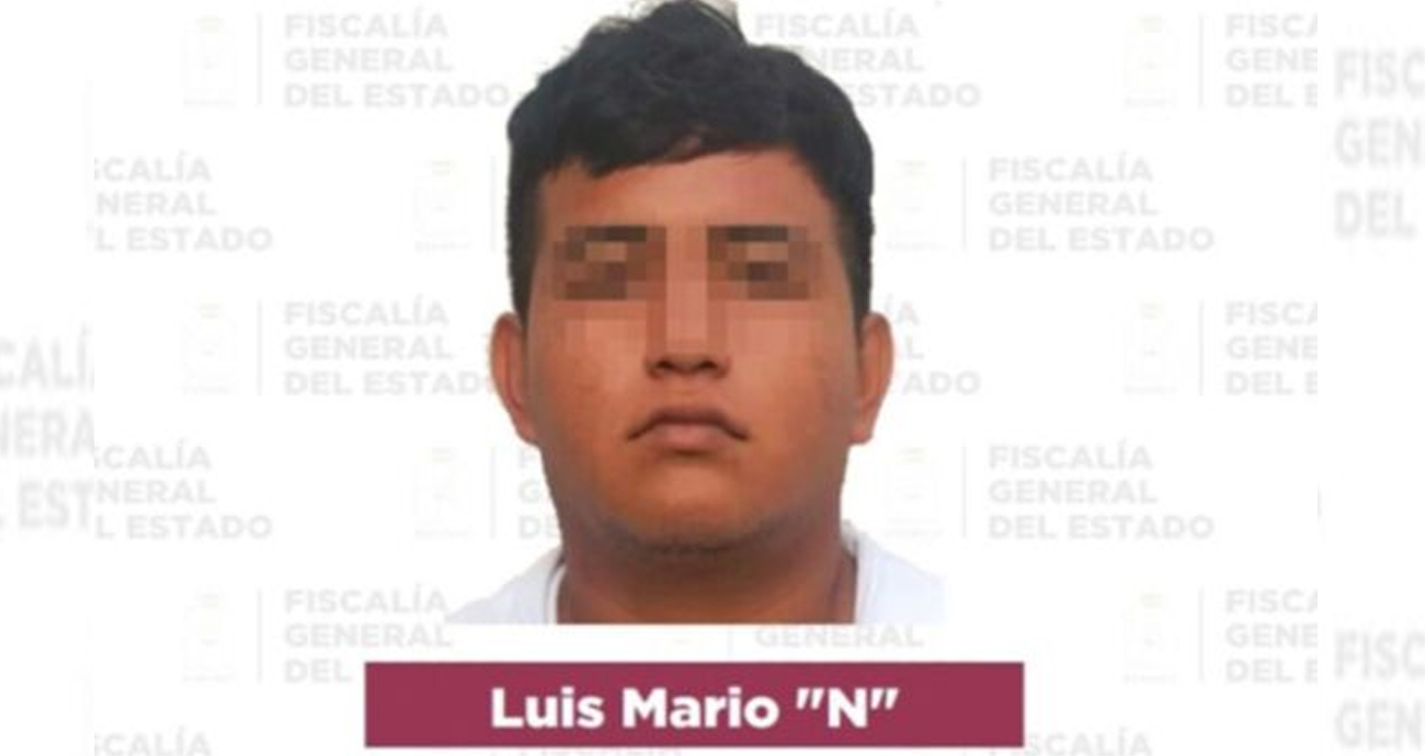 Padres entregan a su hijo acusado de asesinar a su esposa embarazada