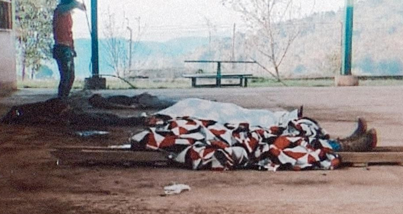 Al menos siete personas asesinadas en El Durazno, Guerrero