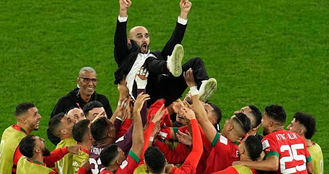 Marruecos elimina a España del Mundial de Qatar