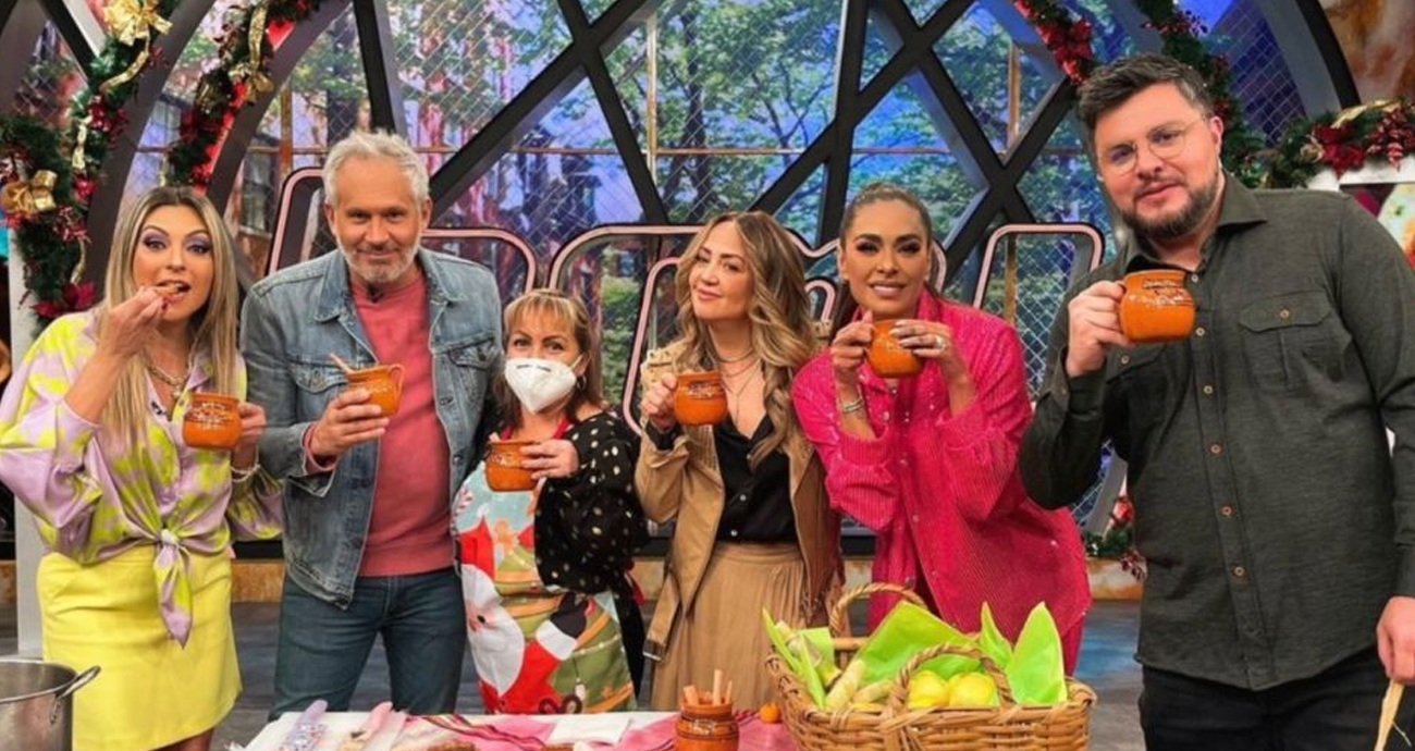 Galilea Montijo confiesa que le ha caído mal a personajes de Hoy: “No tenemos que ser amigos”