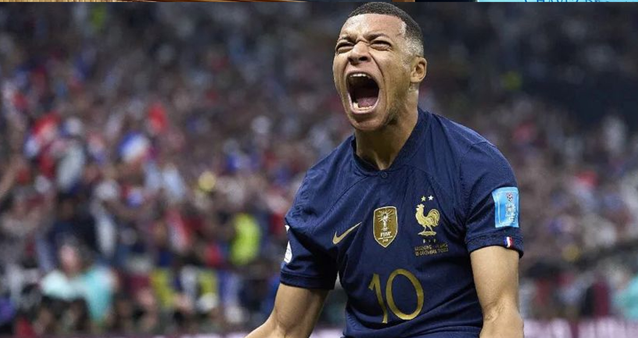 Mbappé se lleva el título de goleo de Qatar 2022, tras el Hat-Trick ante Argentina