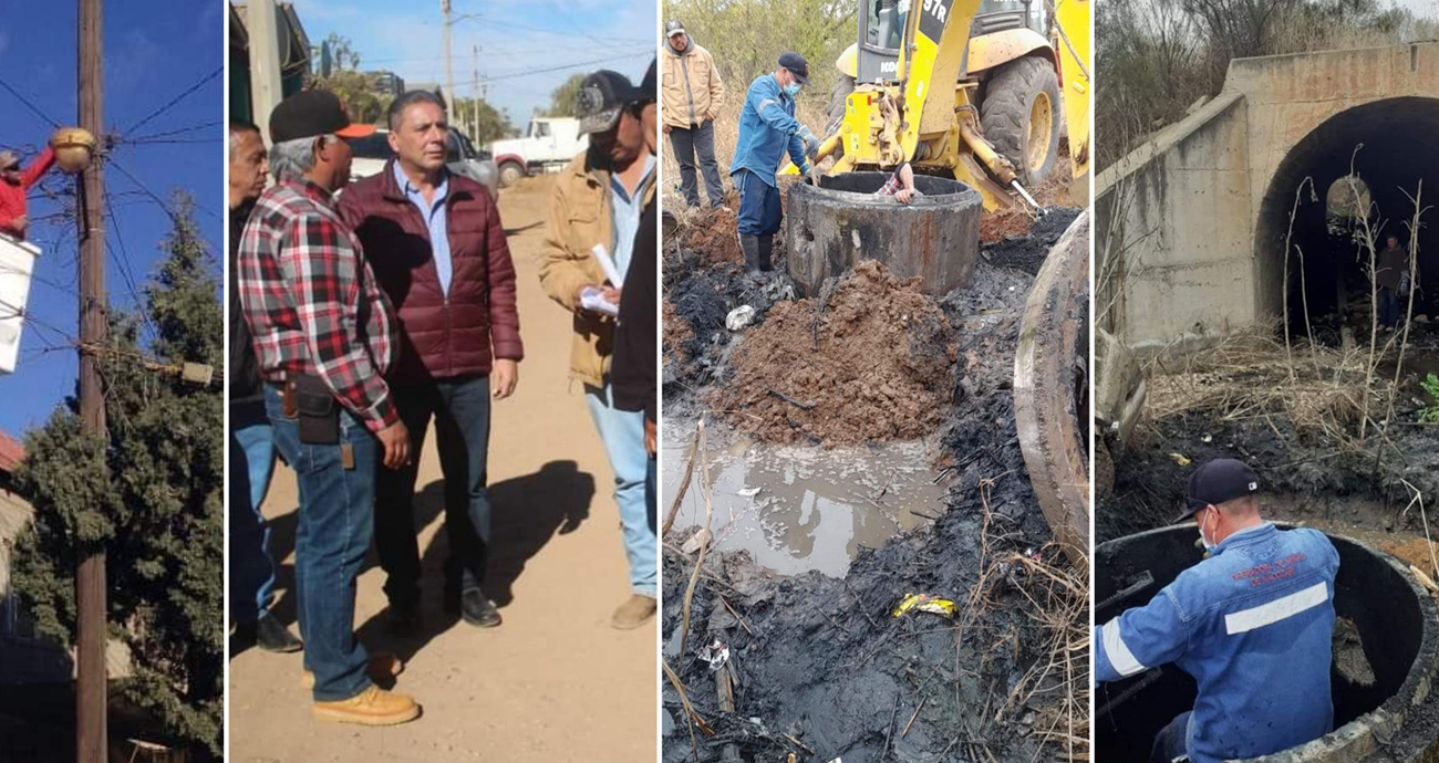 Anuncia Alcalde Quiroga exaustiva reparación de calles al inicio del 2023