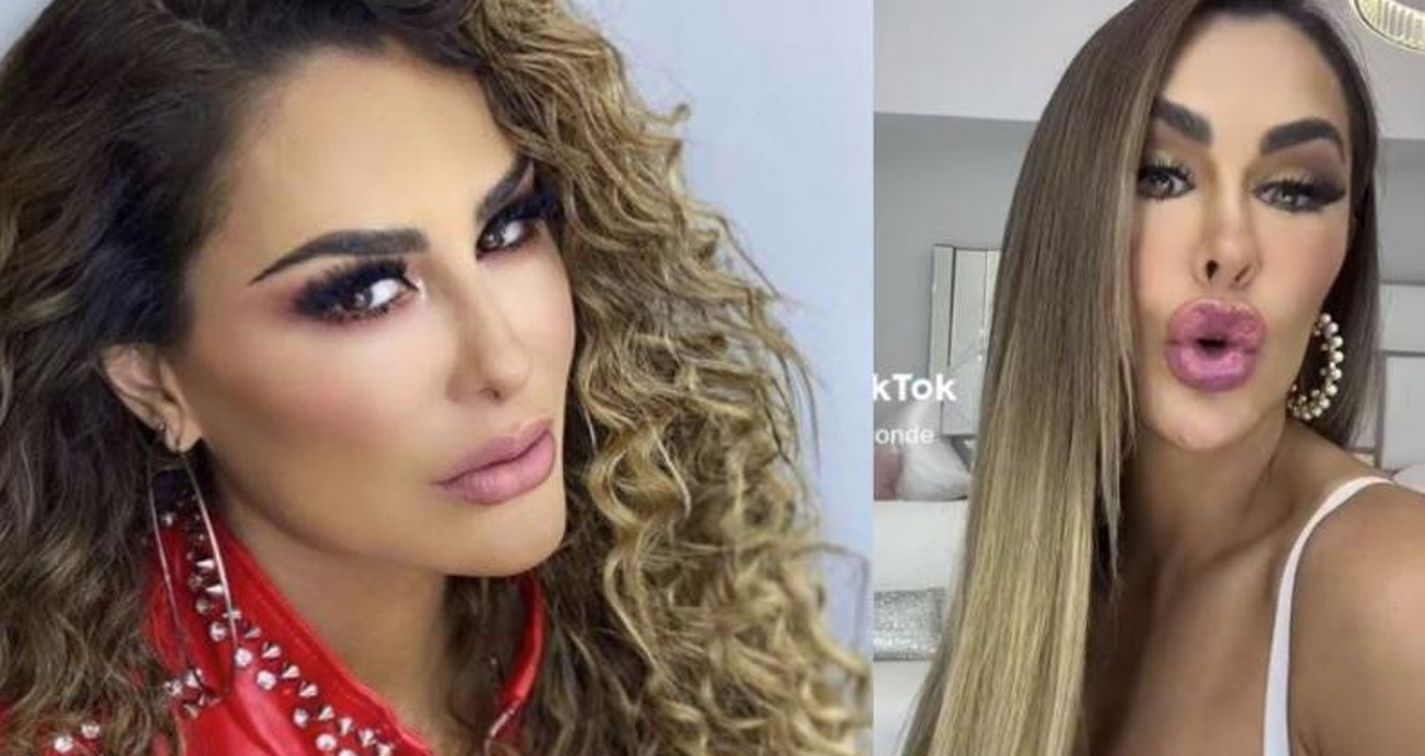 Ninel Conde impacta con su rostro cambiado: «Se le fue la mano»