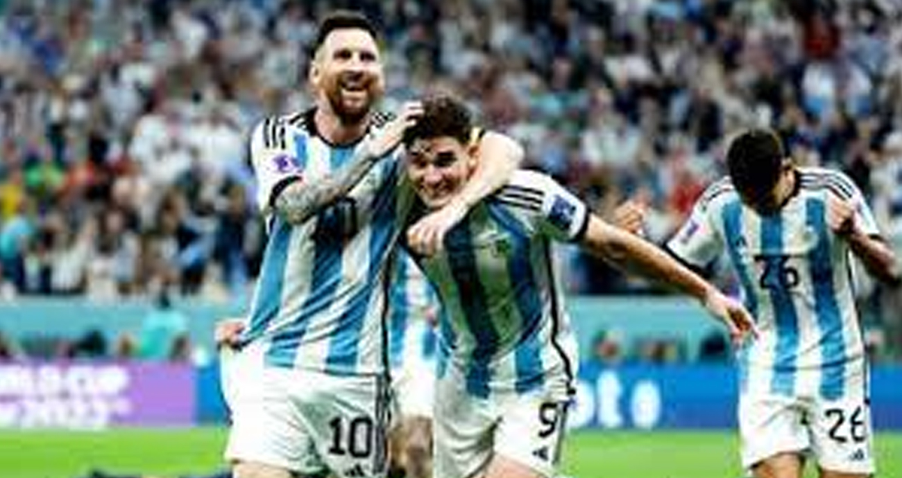 Argentina campeón: Messi brilla en la final del siglo ante Francia