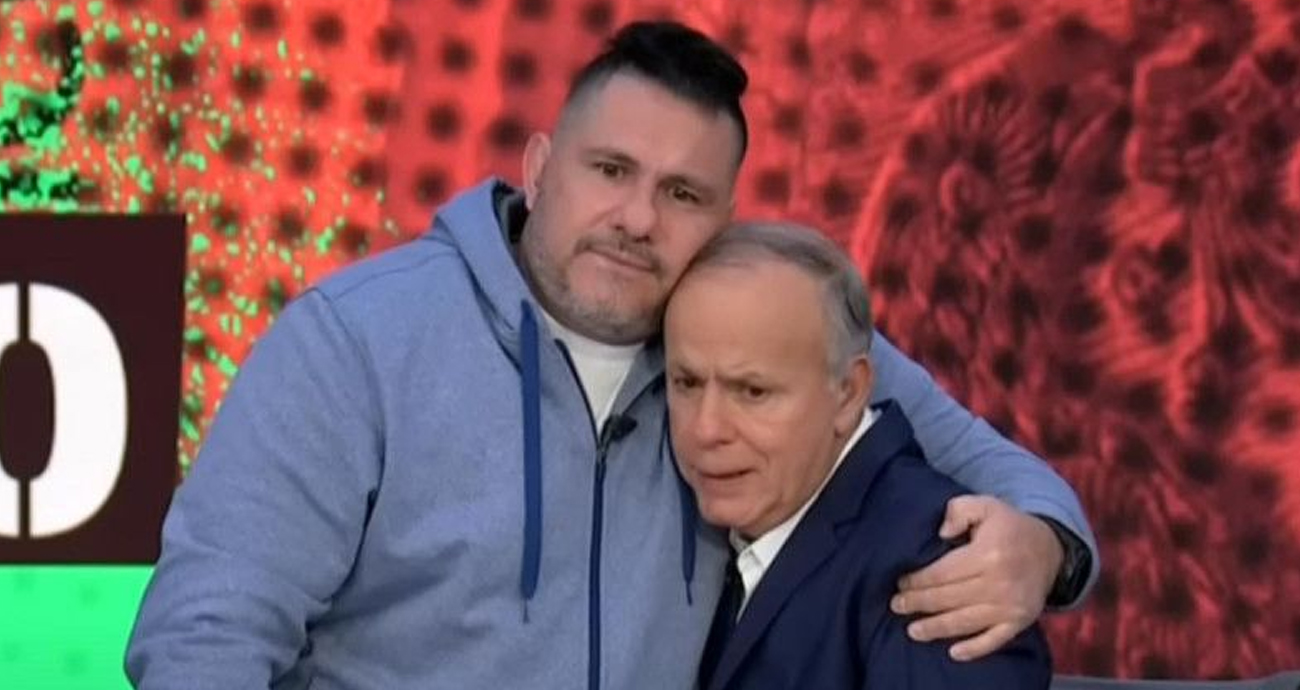 El emotivo mensaje de David Páramo a Ciro Gómez Leyva tras atentado