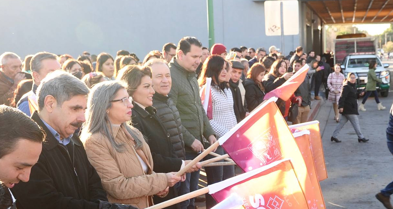 Paso a paso, erradicaremos desigualdades que lastiman a los sonorenses más vulnerables: gobernador Alfonso Durazo