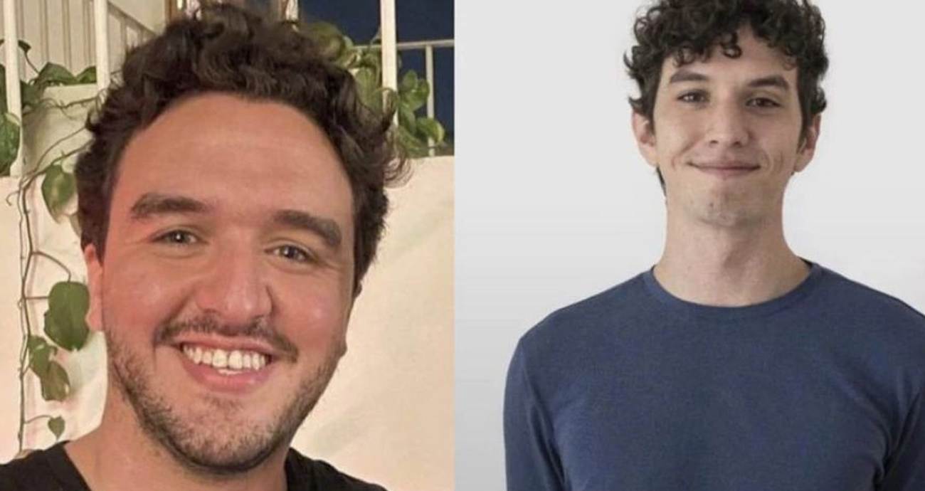 Buscan a los hermanos Jorge y Andrés Tirado en la CDMX; fueron vistos por última vez en la colonia Roma