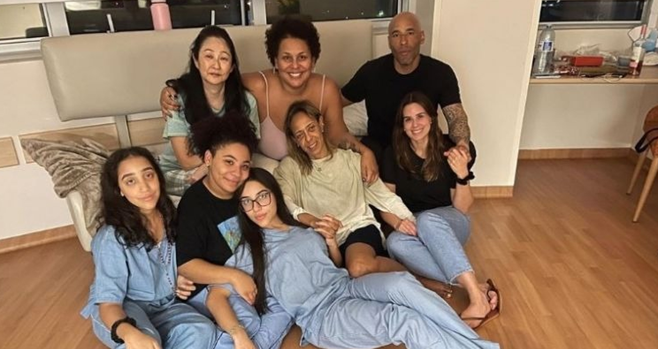 Pelé: los hijos del exfutbolista pasan la Navidad en el hospital junto a su padre