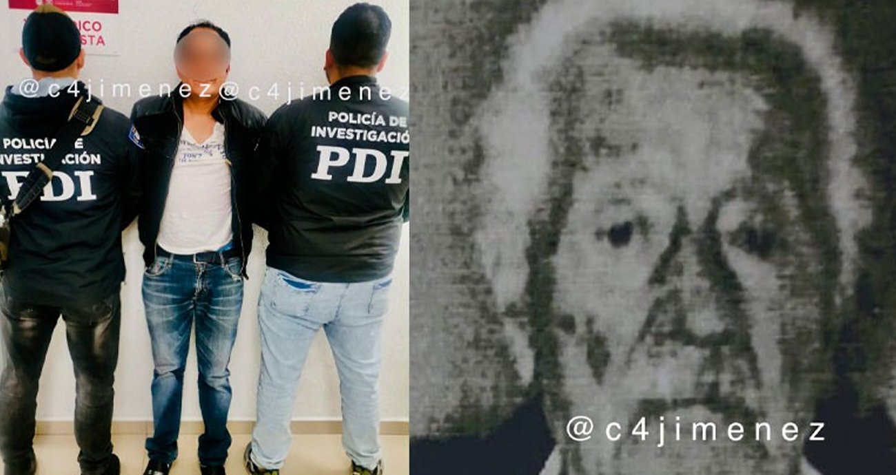 Por un predio, apuñaló y degolló a su amigo de 96 años en CDMX