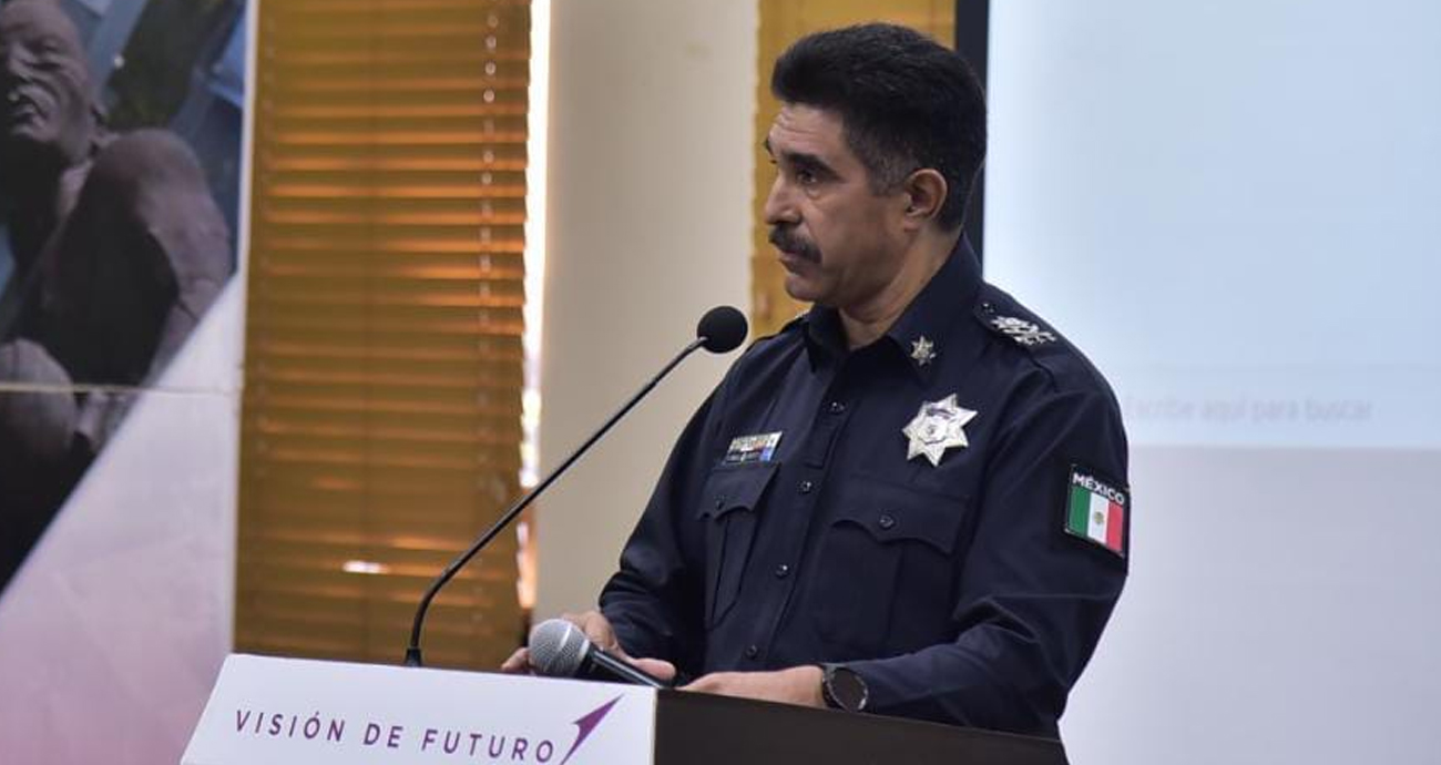 Resultados de trabajo de la SSPM contra la delincuencia durante el 2022