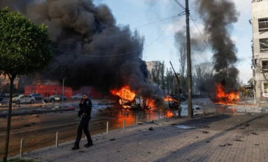 Rusia lanza nuevos bombardeos a Ucrania; reportan dos muertos