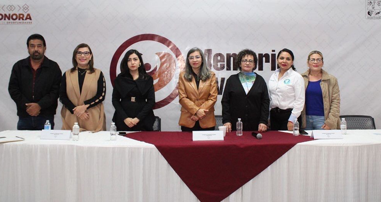 Realiza Sedesson entrega de apoyos del programa Memoria Viva