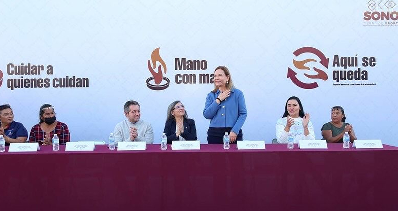 Entrega Sedesson apoyos sociales a más de 300 hermosillenses