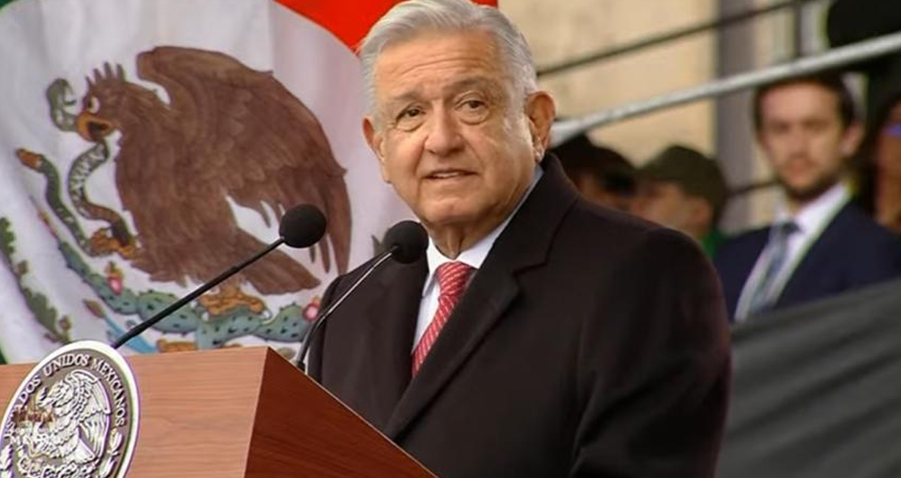 AMLO destaca buena marcha de la economía nacional