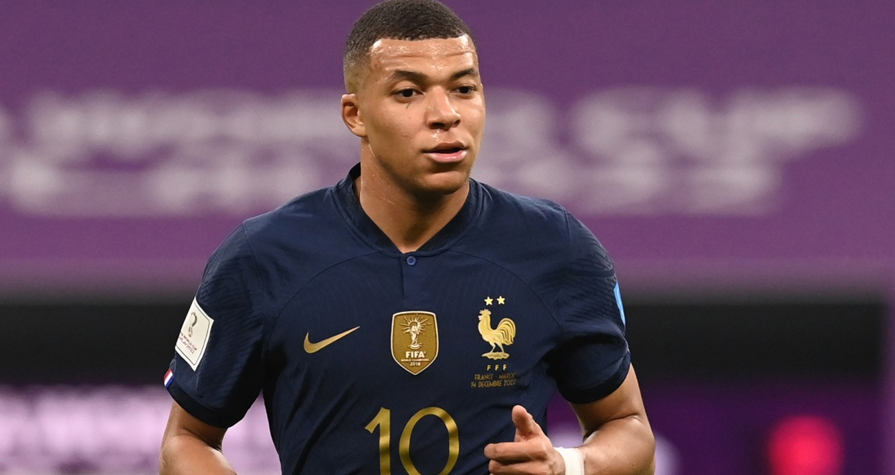 Kylian Mbappé, el jugador más caro del planeta