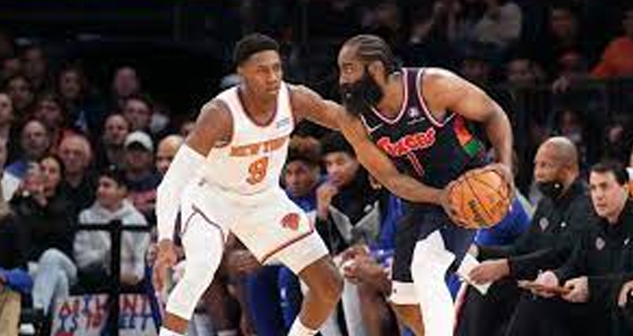 Sixers amargan Navidad a Knicks en el Madison Square Garden