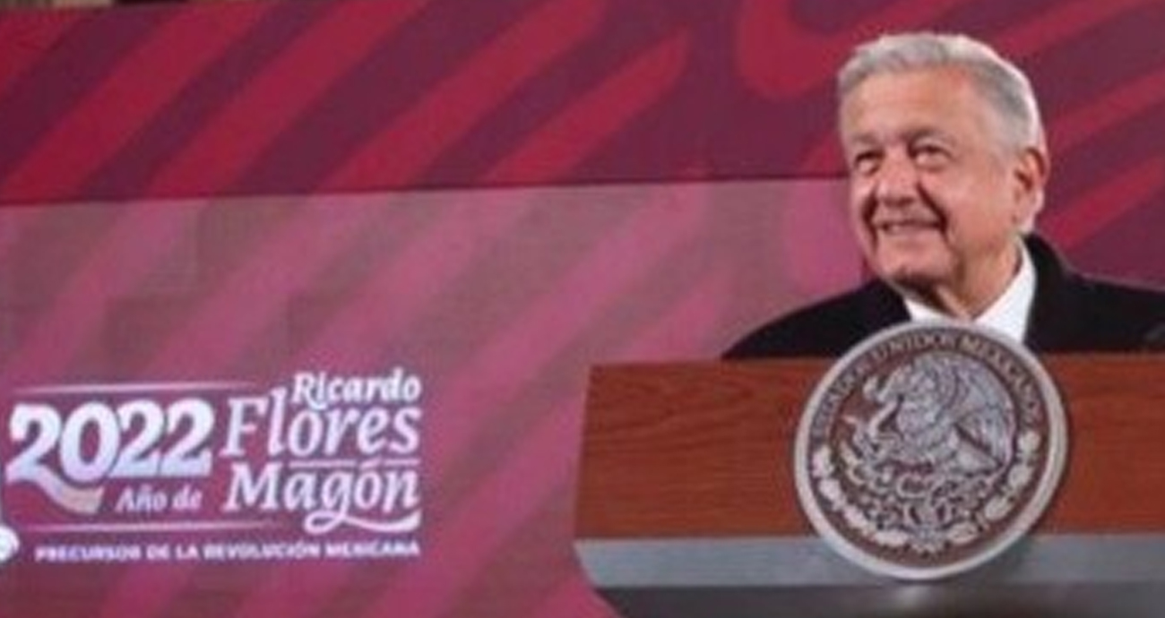 AMLO asegura que no habrá “cuesta de enero” porque se dispersarán pensiones