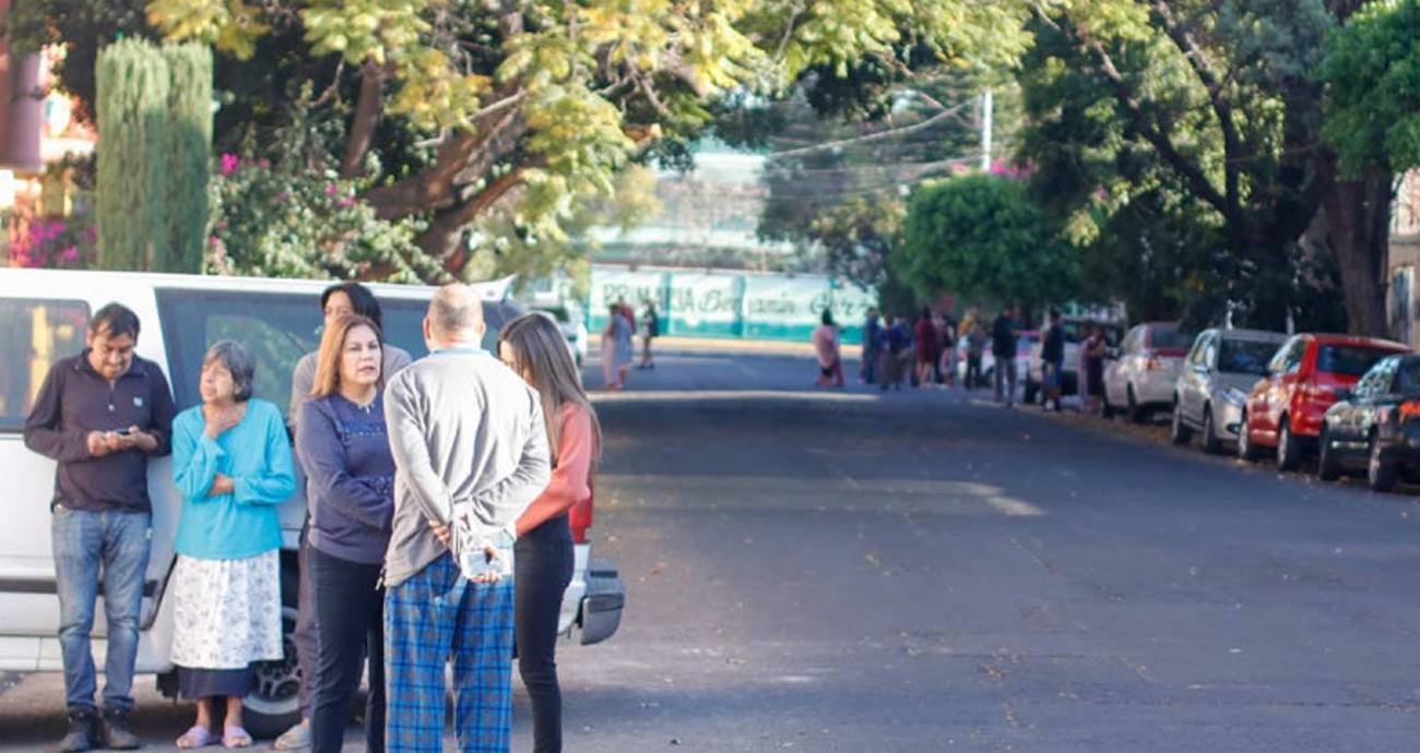 Reportan sismo en Tecpan, Guerrero, de magnitud 6; se siente en CDMX