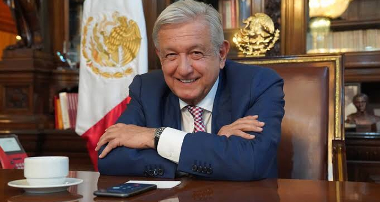 Argentina por profesionalismo, justicia y mandato divino, reitera López Obrador