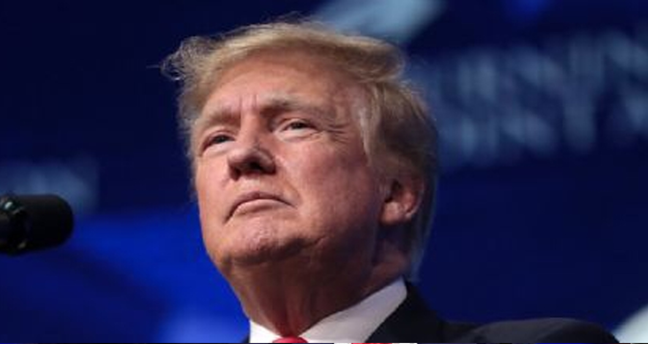 Donald Trump acusa al comité del Congreso por intentar bloquear su candidatura presidencial
