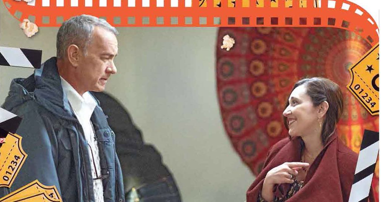 Mariana Treviño ablanda el corazón a Tom Hanks