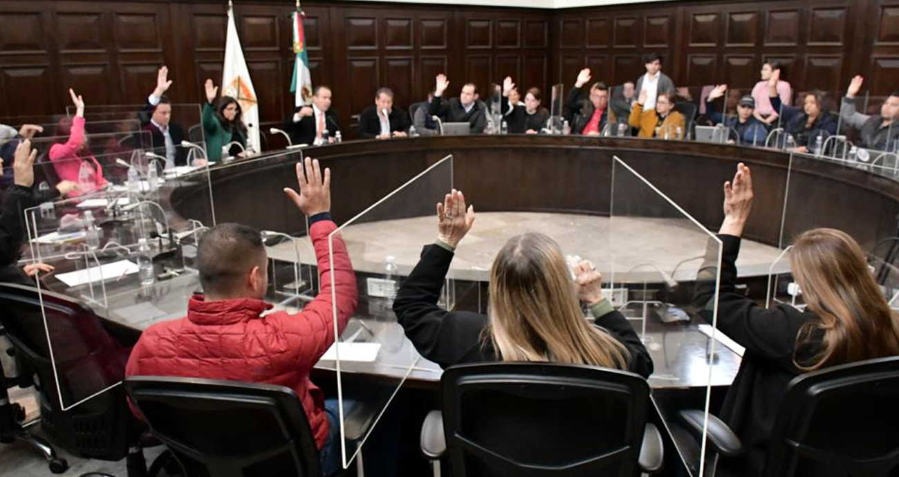 Aprueba Cabildo de Hermosillo Presupuesto de Egresos para el 2023