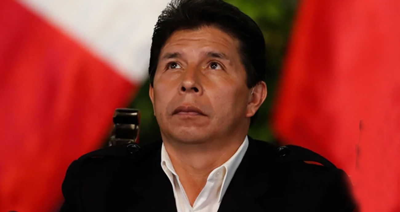Pedro Castillo pide su libertad; niega delitos de «rebelión»