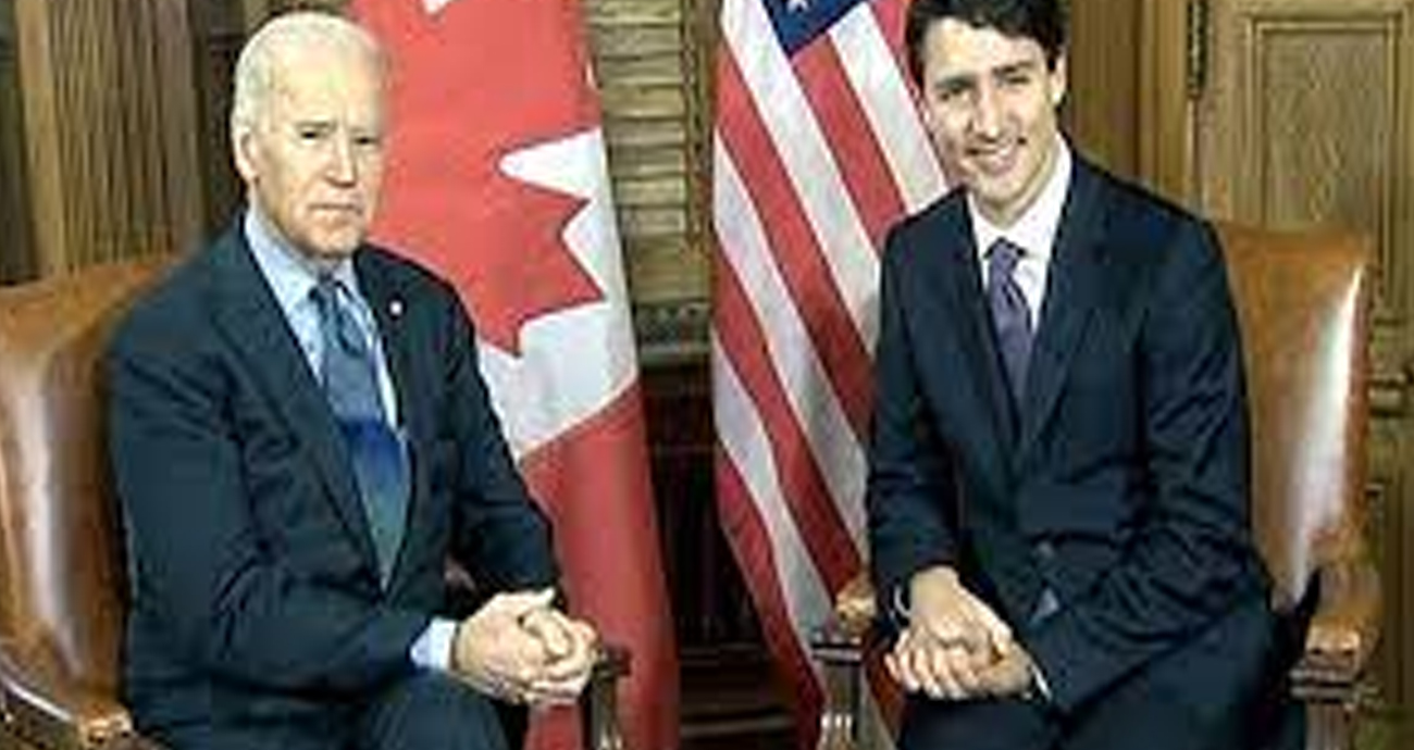 Biden y Trudeau confirman visita a México para cumbre con López Obrador