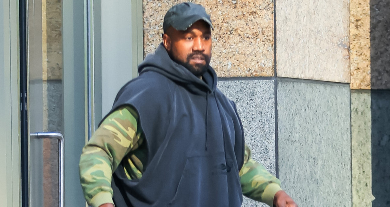 Kanye West es vetado de Twitter tras mostrar su admiración por Hitler