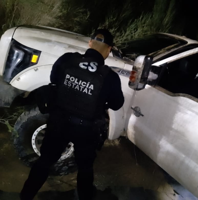 Asegura Policía Estatal a 42 personas tras una semana de acciones contra el delito en el estado