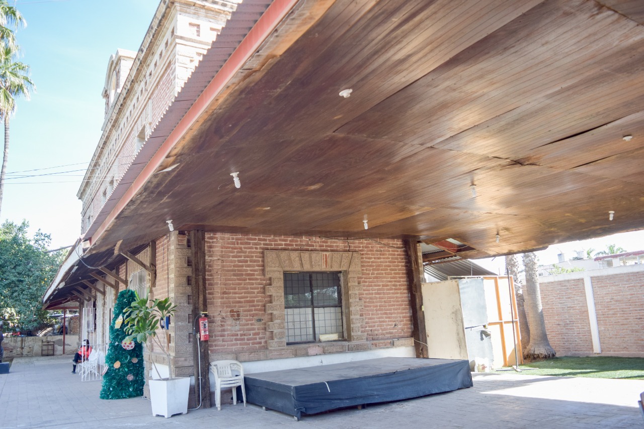 REHABILITARÁ INAH EL MUSEO REGIONAL DEL MAYO