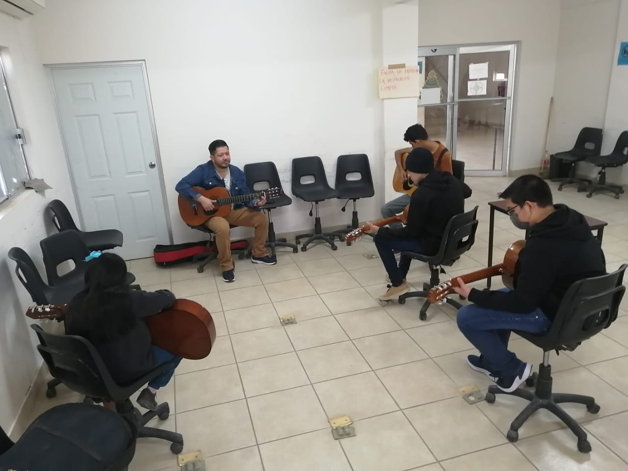 OFRECEN CURSOS GRATUITOS DE “ALAS”