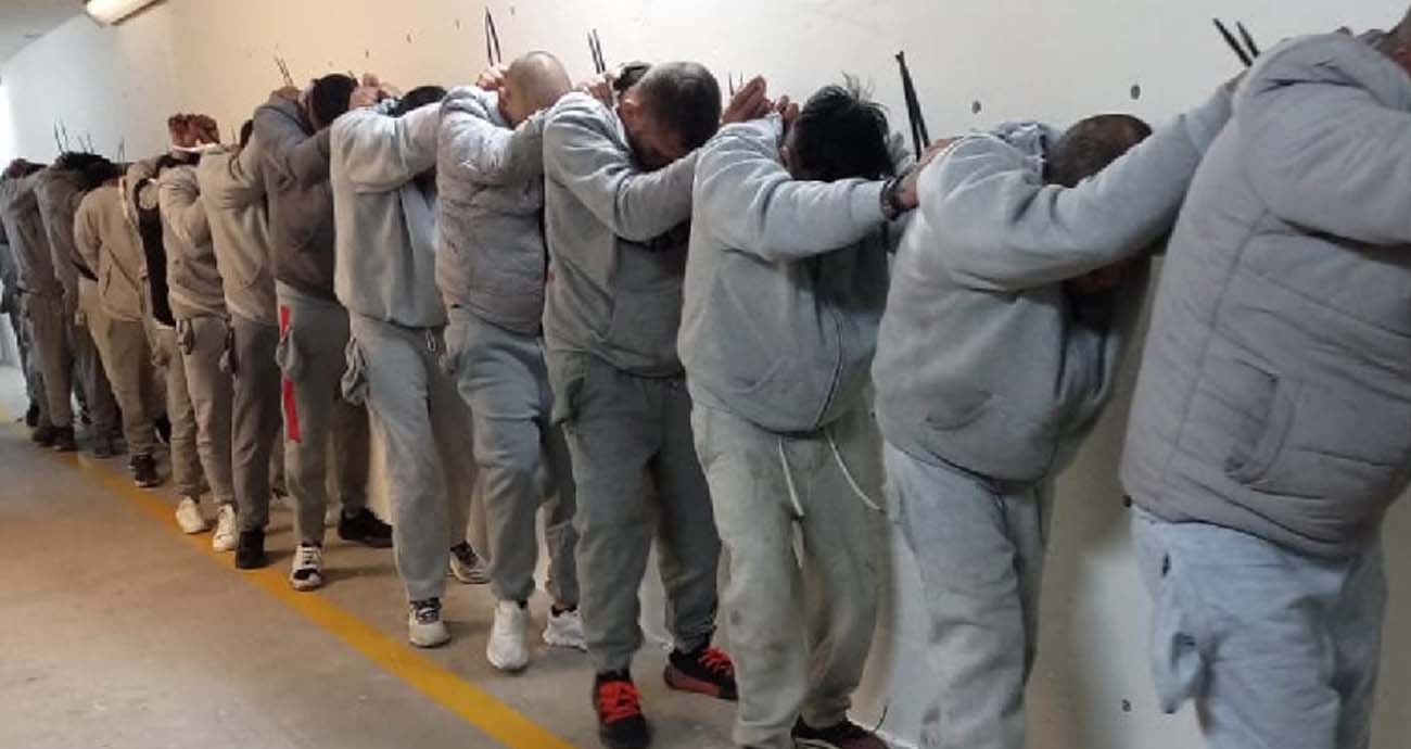 Trasladan a 191 reos de Cereso de Ciudad Juárez a penales federales tras motín