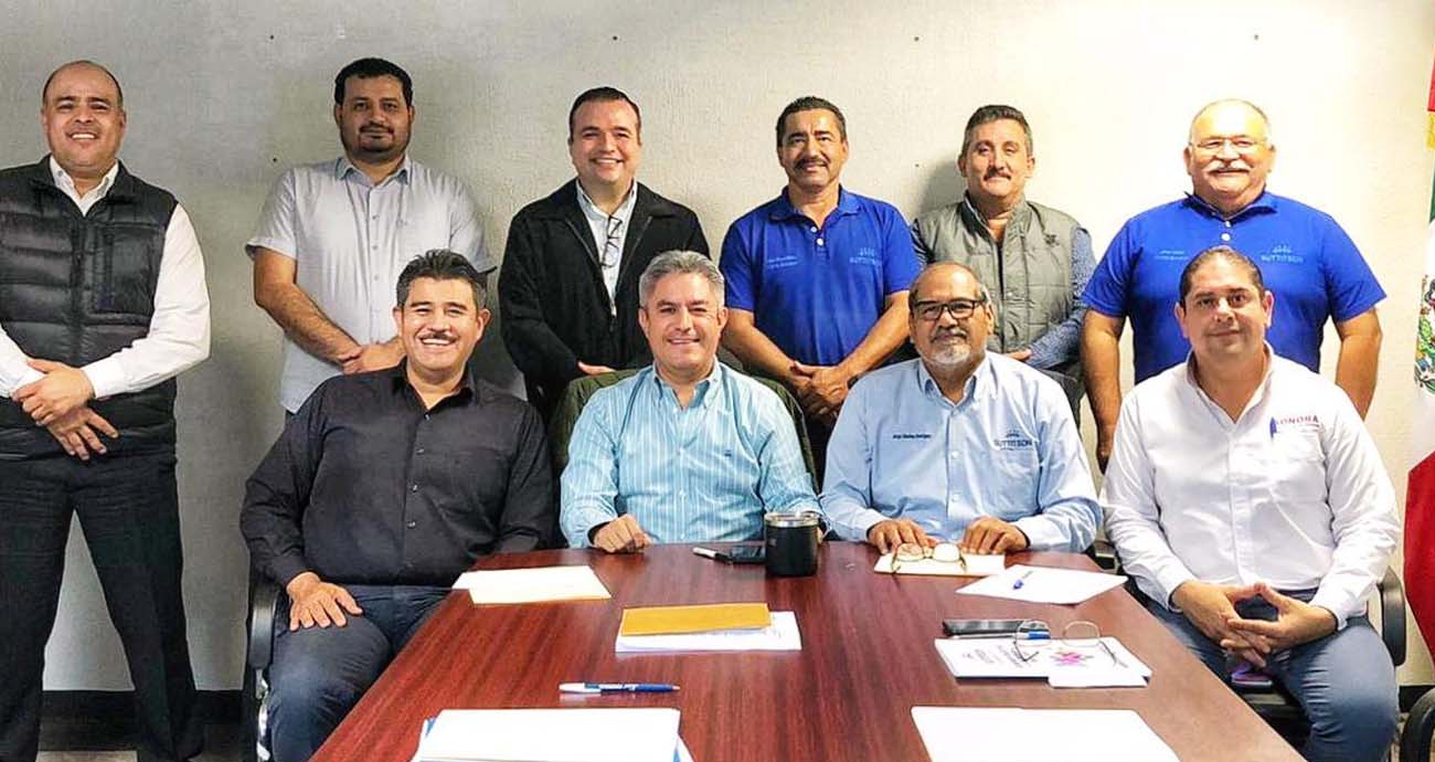 Acuerdo salarial histórico entre Itson y el Suttitson logra un incremento del 4 por ciento directo al salario: Secretaría del Trabajo