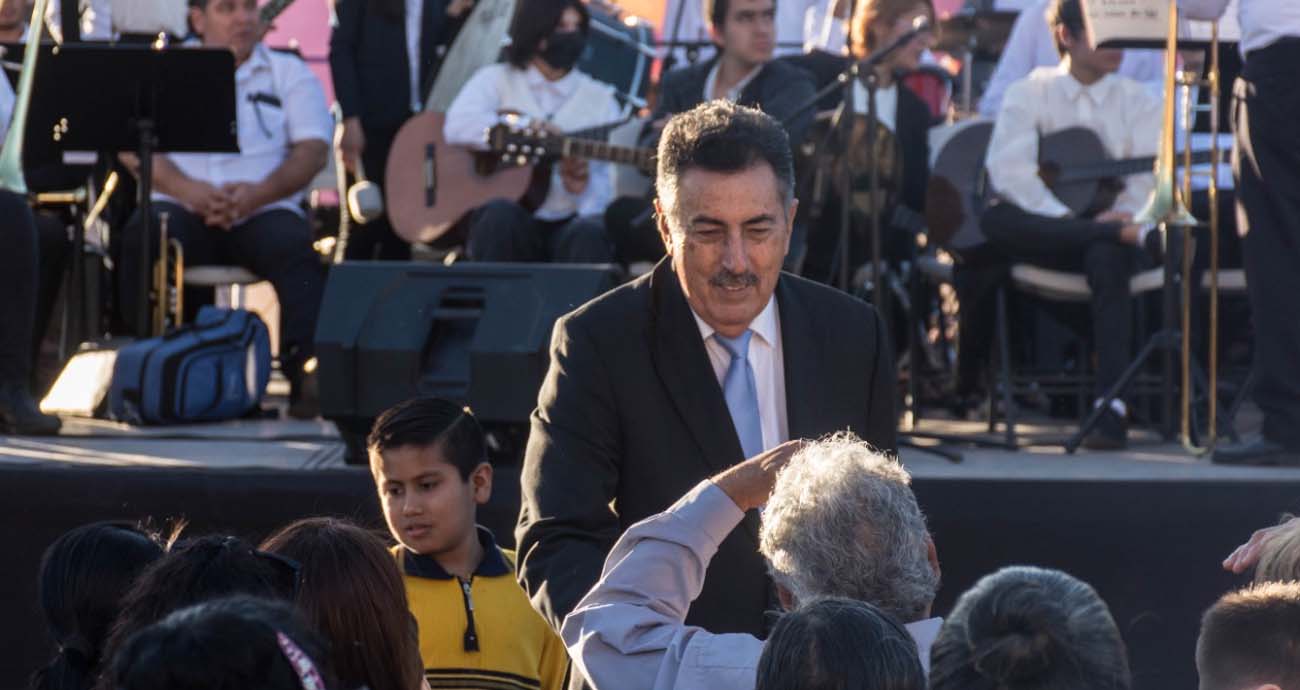 CAJEME CELEBRA EN FAMILIA DÍA DE REYES