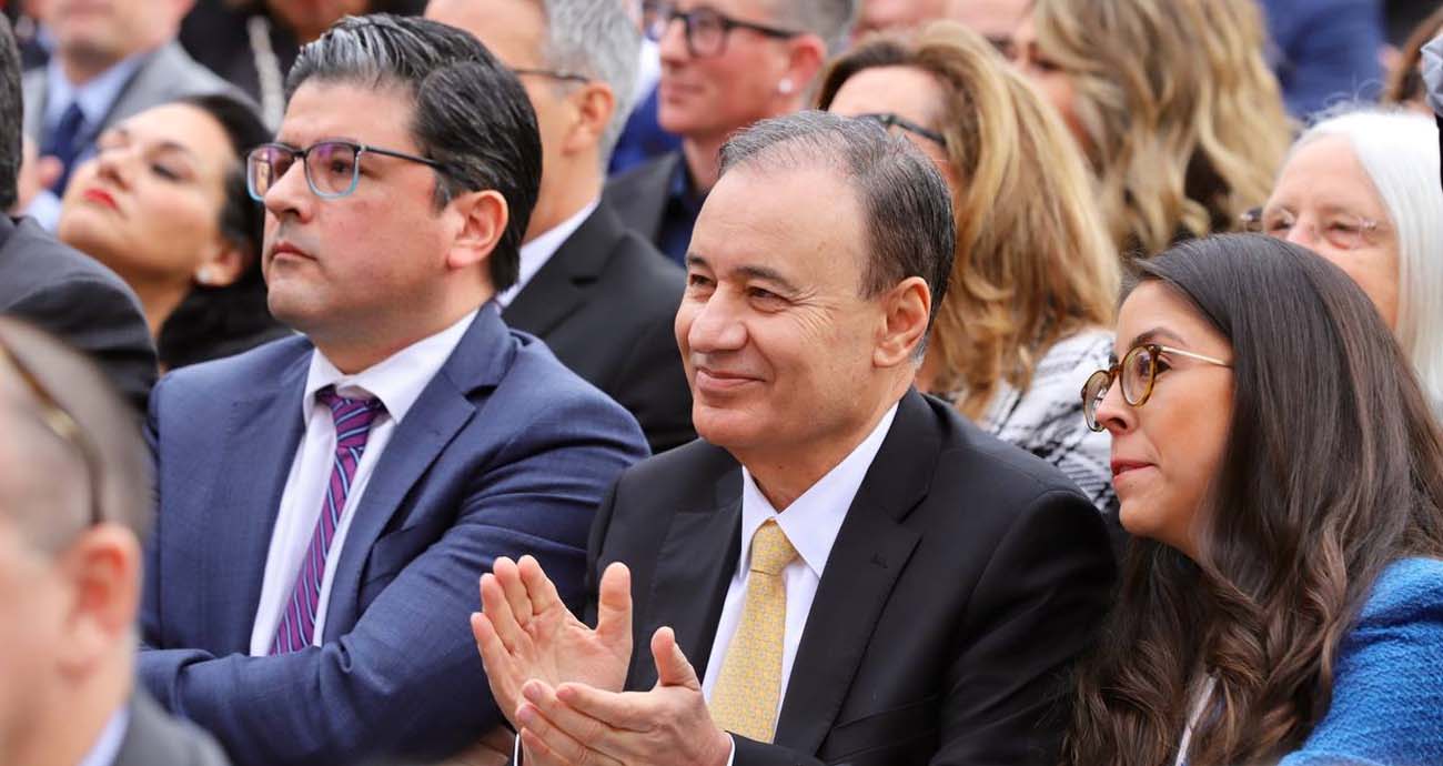 El trabajo conjunto con Arizona generará oportunidades para ambos lados de la frontera: gobernador Alfonso Durazo
