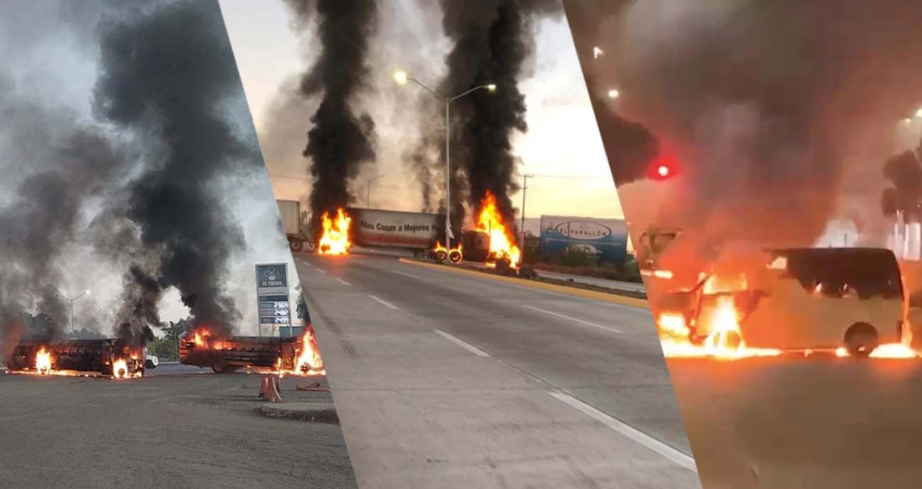 EU emite alerta por balaceras y bloqueos en Sinaloa tras captura de Ovidio Guzmán