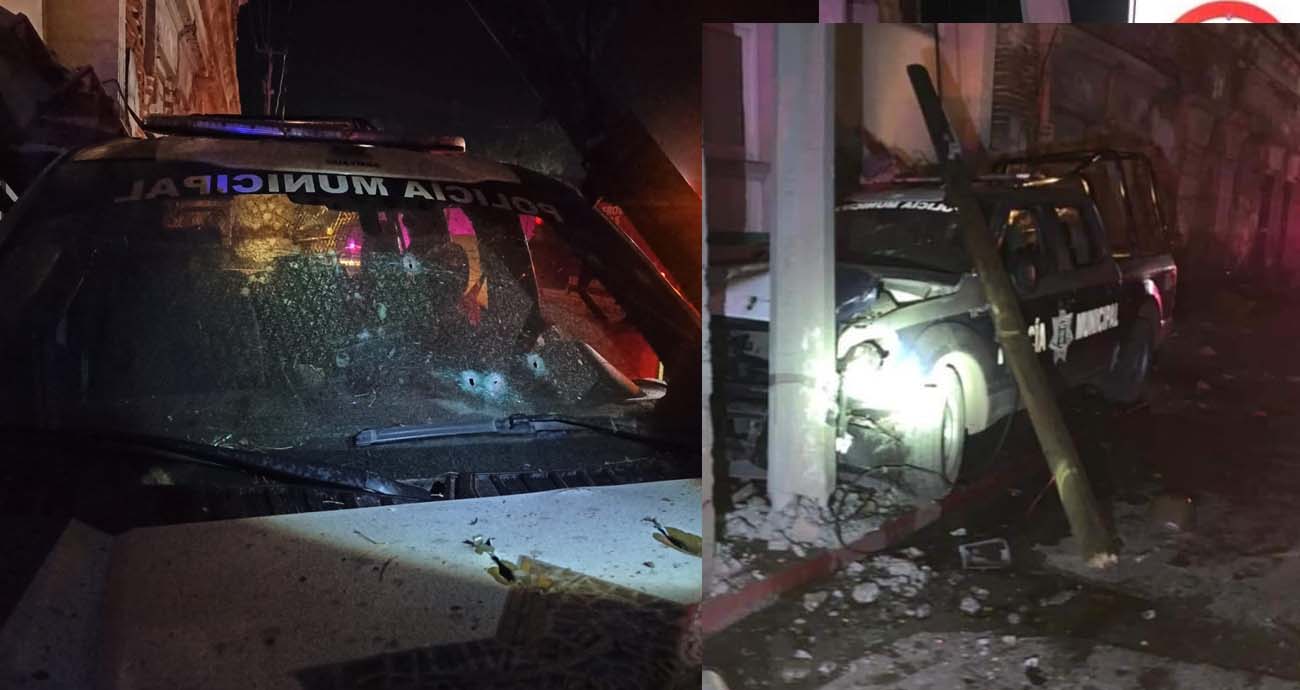 Atacan a elementos de Marina comisionados a la Policía Municipal de Guaymas