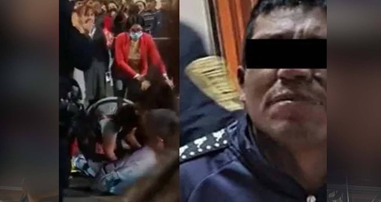 Hombre mata a dos vendedores de juguetes en tianguis de Tacubaya 