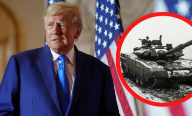 Dar tanques a Ucrania desatará escalada nuclear, advierte Trump