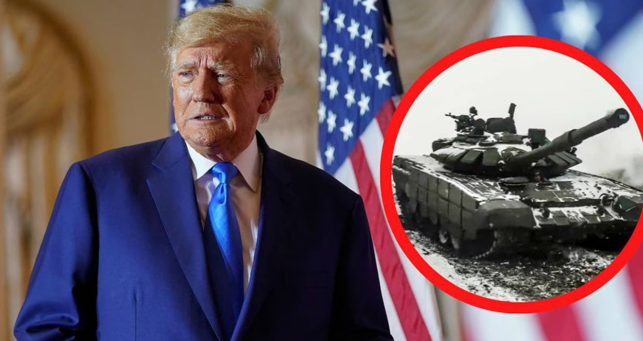 Dar tanques a Ucrania desatará escalada nuclear, advierte Trump