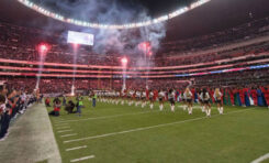 49ers buscará mantener idilio de la NFL en México con el Super Bowl