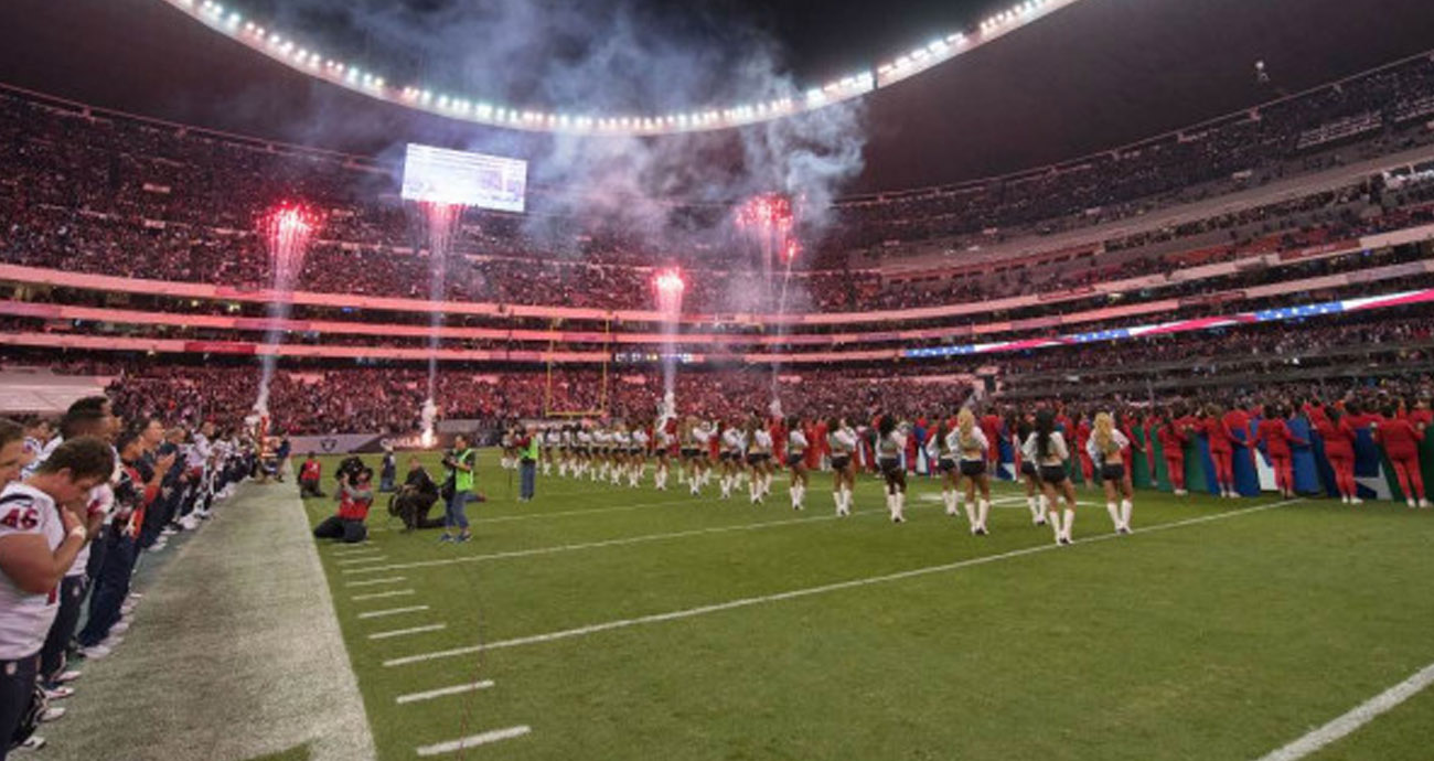 49ers buscará mantener idilio de la NFL en México con el Super Bowl