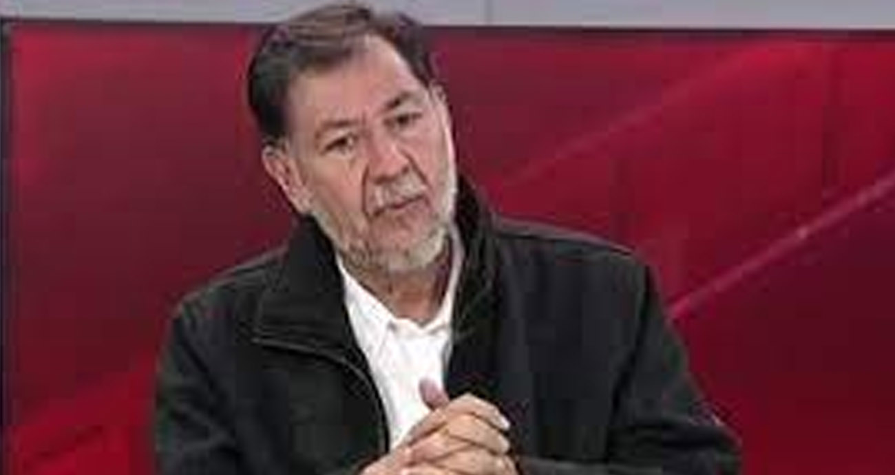 Noroña llama a la unidad, tras ser considerado para la candidatura presidencial