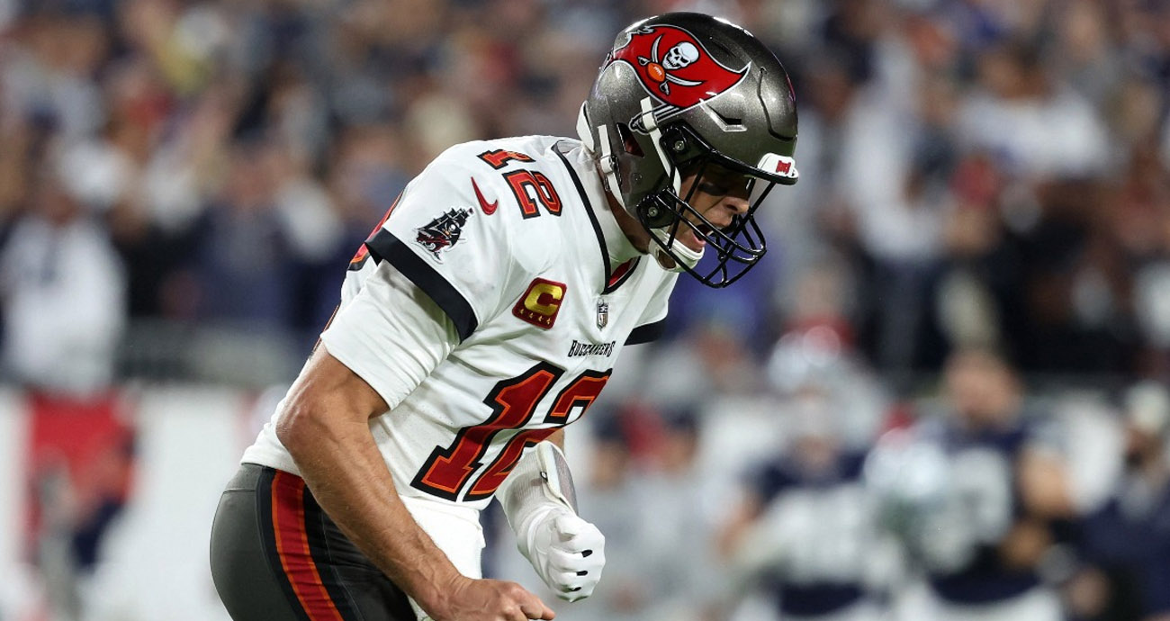 NFL: Tom Brady ‘explota’ al ser cuestionado sobre su futuro | Tuit