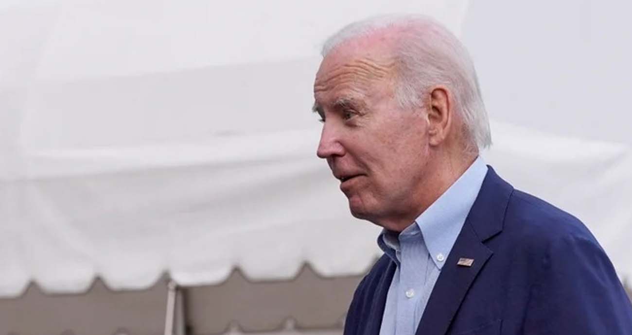 Ya está en México el equipo que cuidará a Biden